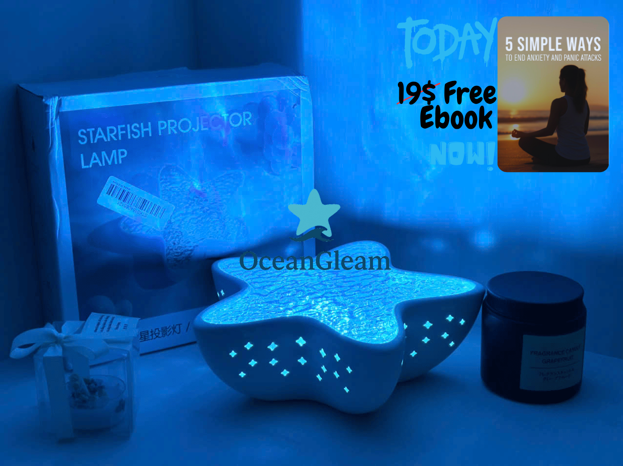 OceanGleam Sanctum™