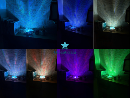 OceanGleam Sanctum™