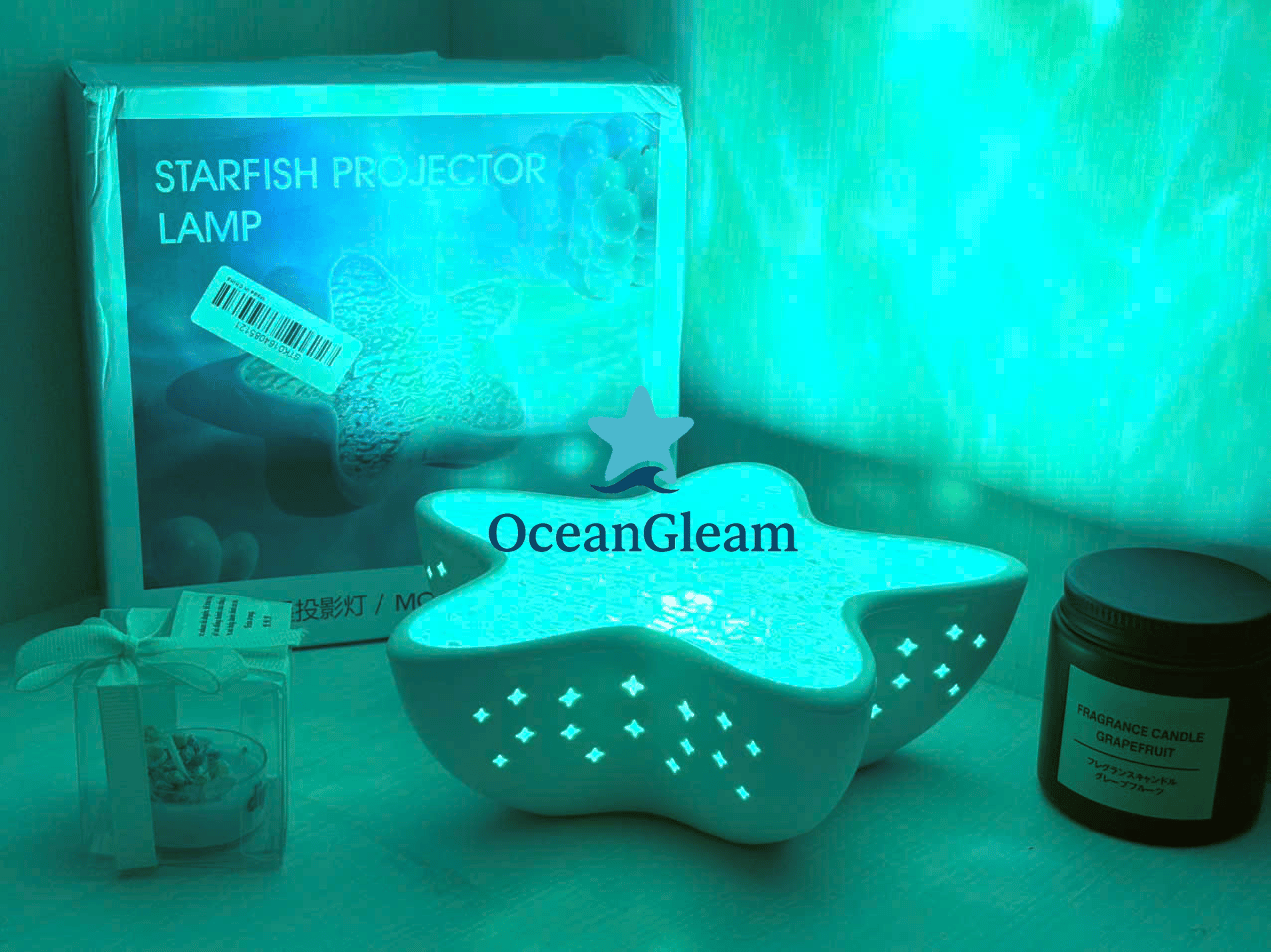 OceanGleam Sanctum™