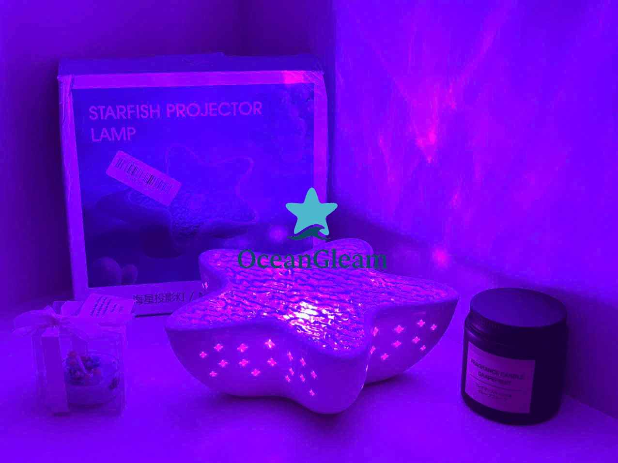 OceanGleam Sanctum™